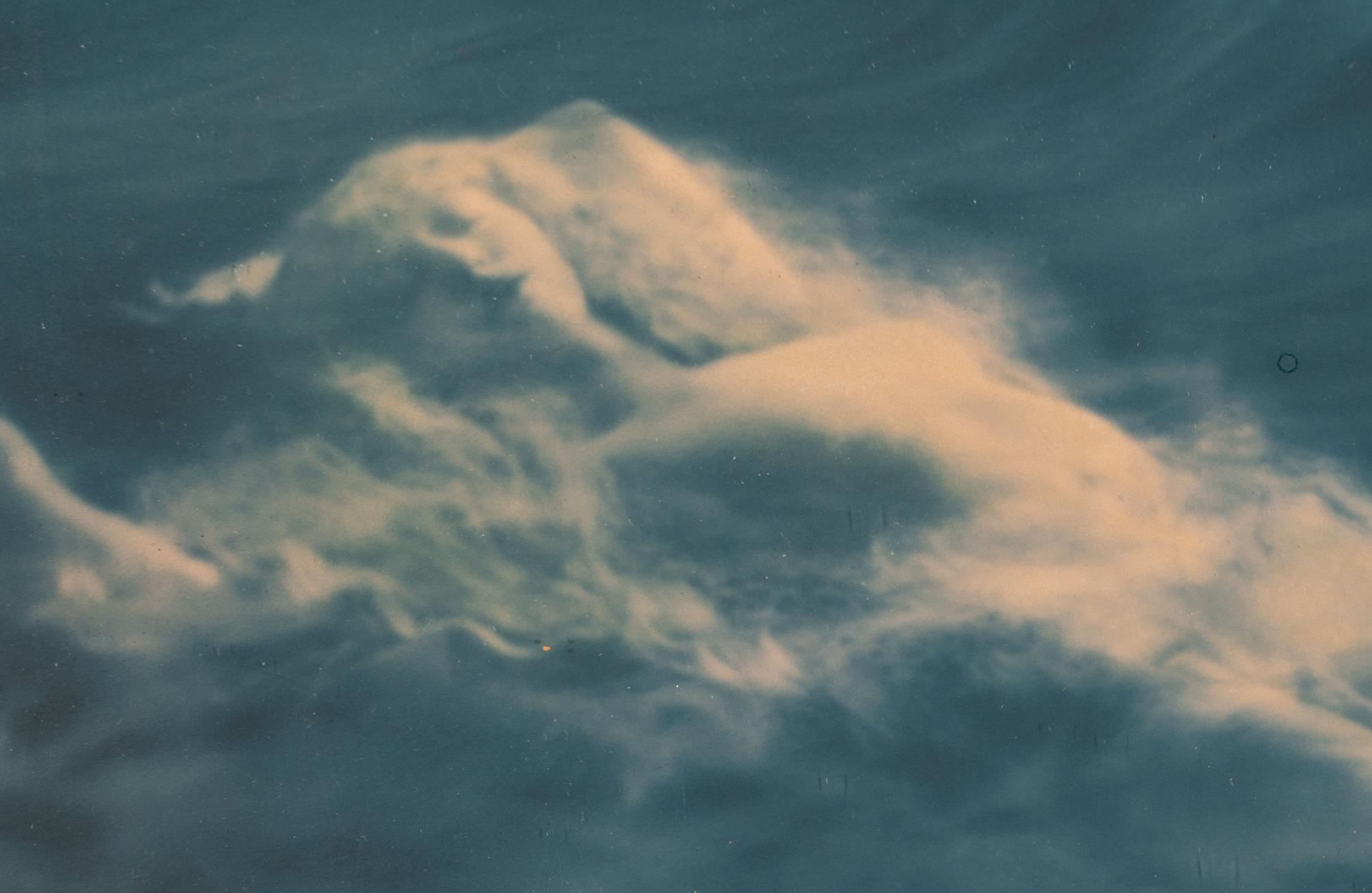Edward S. Curtis (1868-1952) Floating Aphrodite, c. 1920