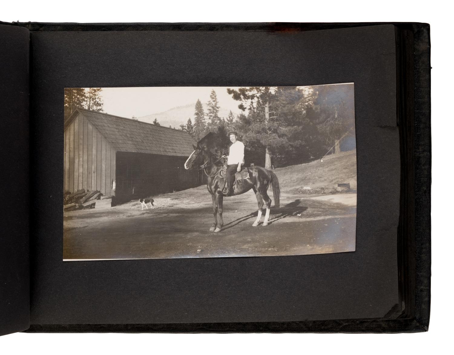 Muir, John (1838-1914). The Yosemite . New York: The Century Co., 1912.