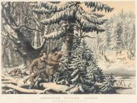 CURRIER, Nathaniel, publisher -- After Louis Maurer