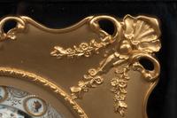 A Capodimonte Porcelain Plate