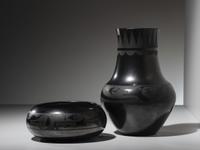 Blackware Pottery 1925-1943