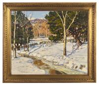 Early Snow Fall