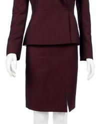 Gucci Skirt Suit, 1990-2000s