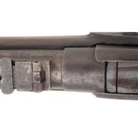 Extremely Rare Confederate Inventory Numbered Enfield Rifle with Post-Civil War Roberts Conversion to Cartridge