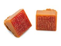 Two Tianhuang Stone Seals