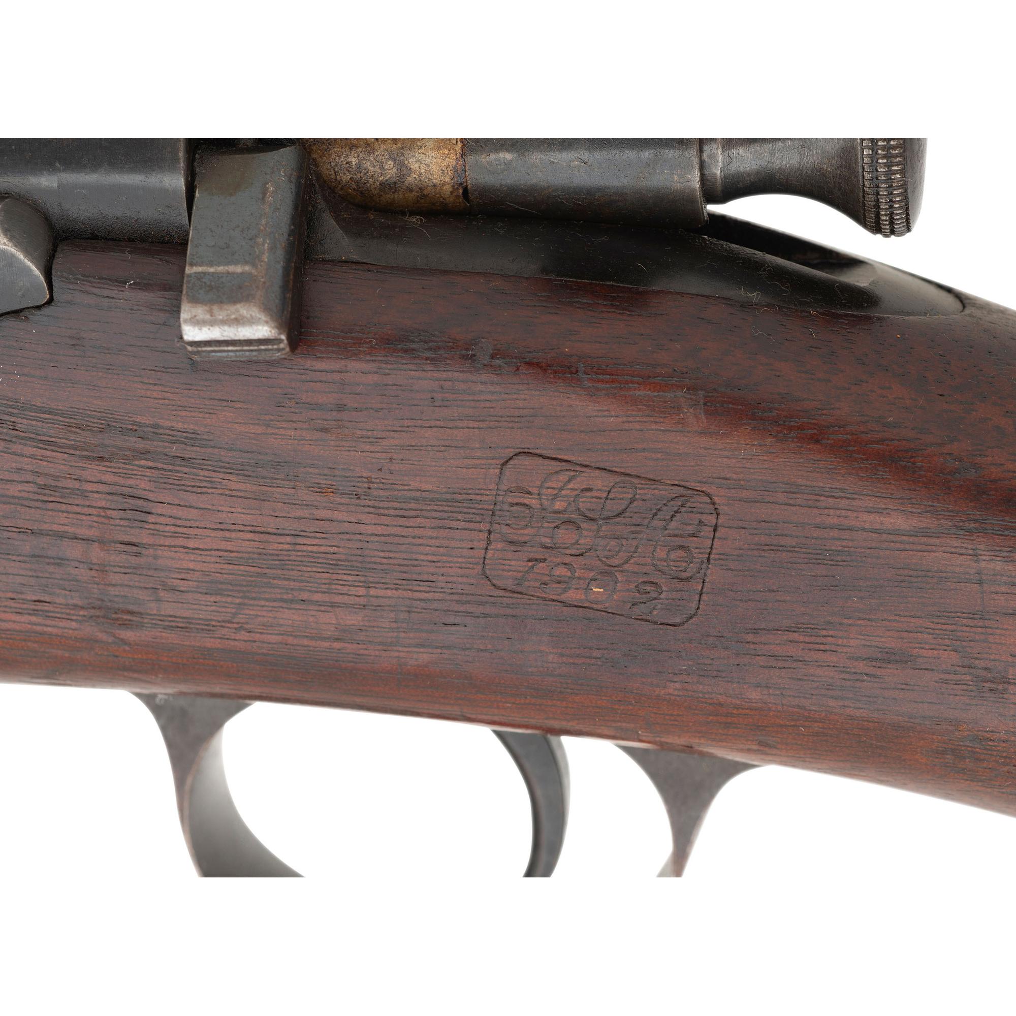 **U.S. Springfield Model 1898 Krag