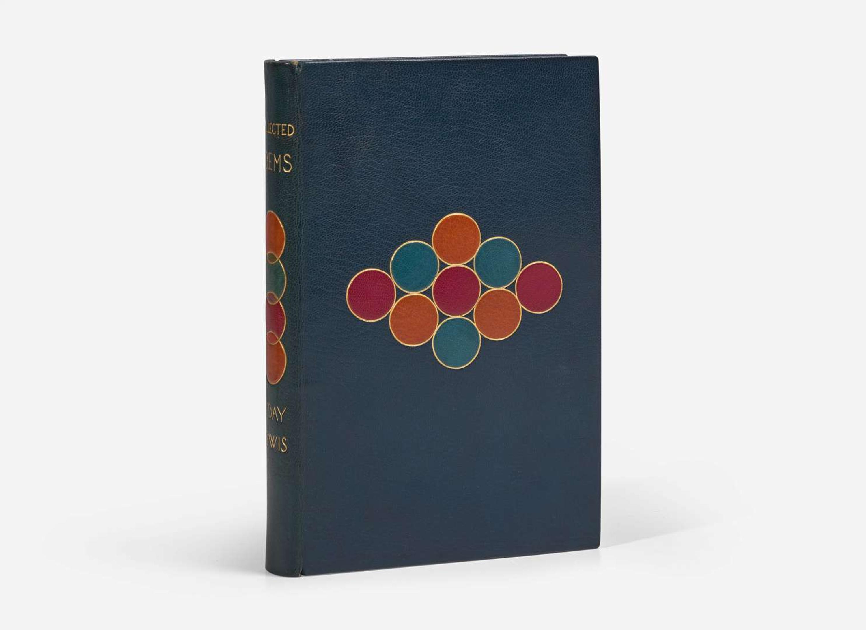 [Literature] Lewis, C. Day: Collected Poems