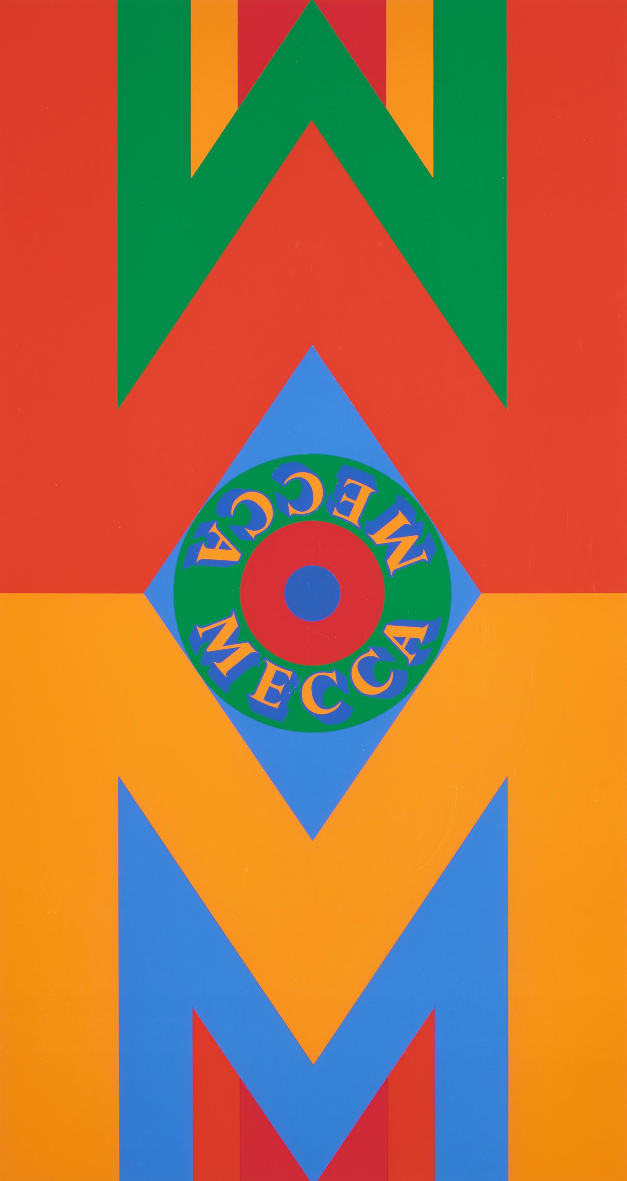 Mecca II , 1977