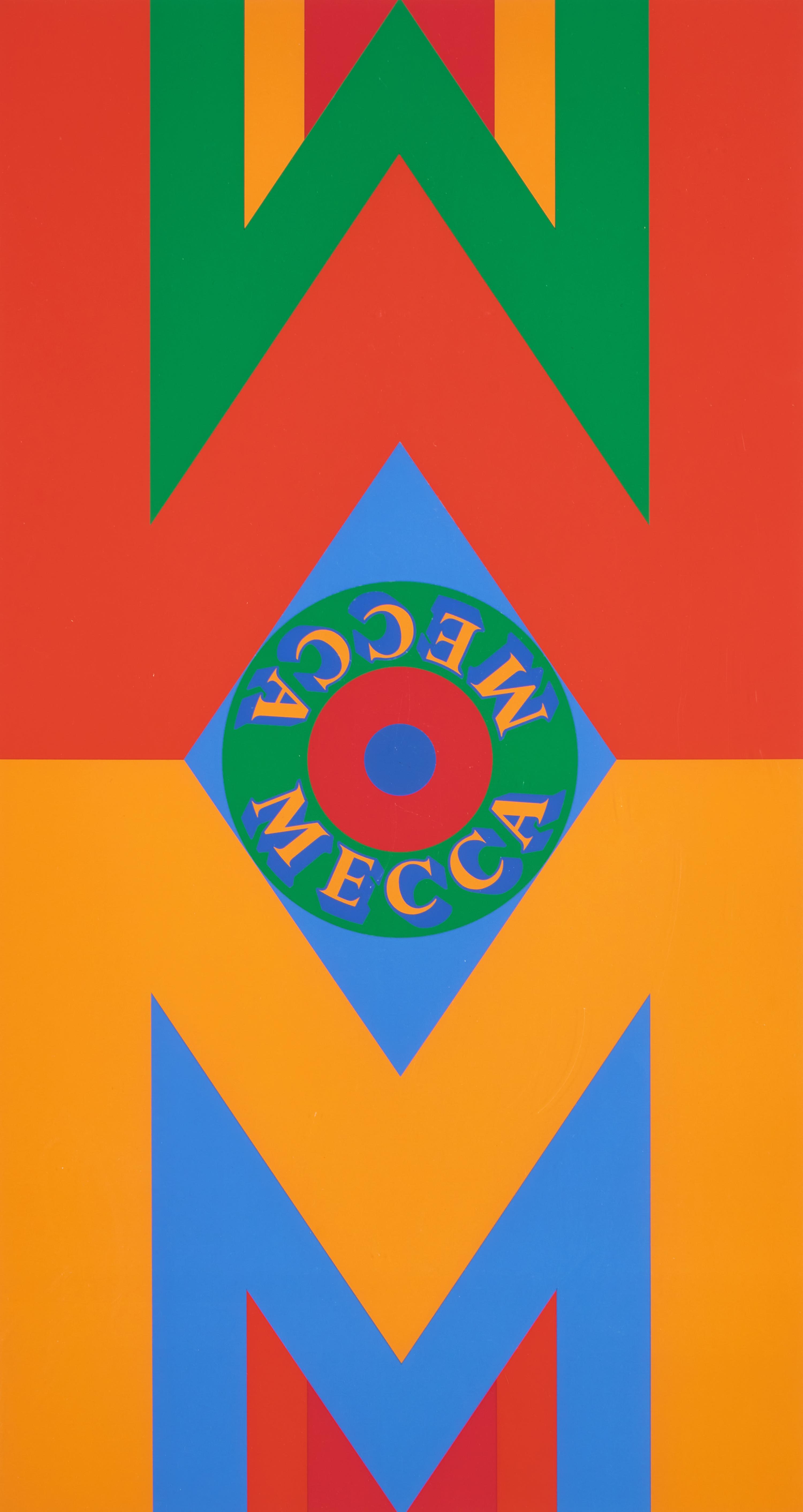 Mecca II , 1977