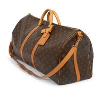 LOUIS VUITTON KEEPALL BANDOULIÈRE 55