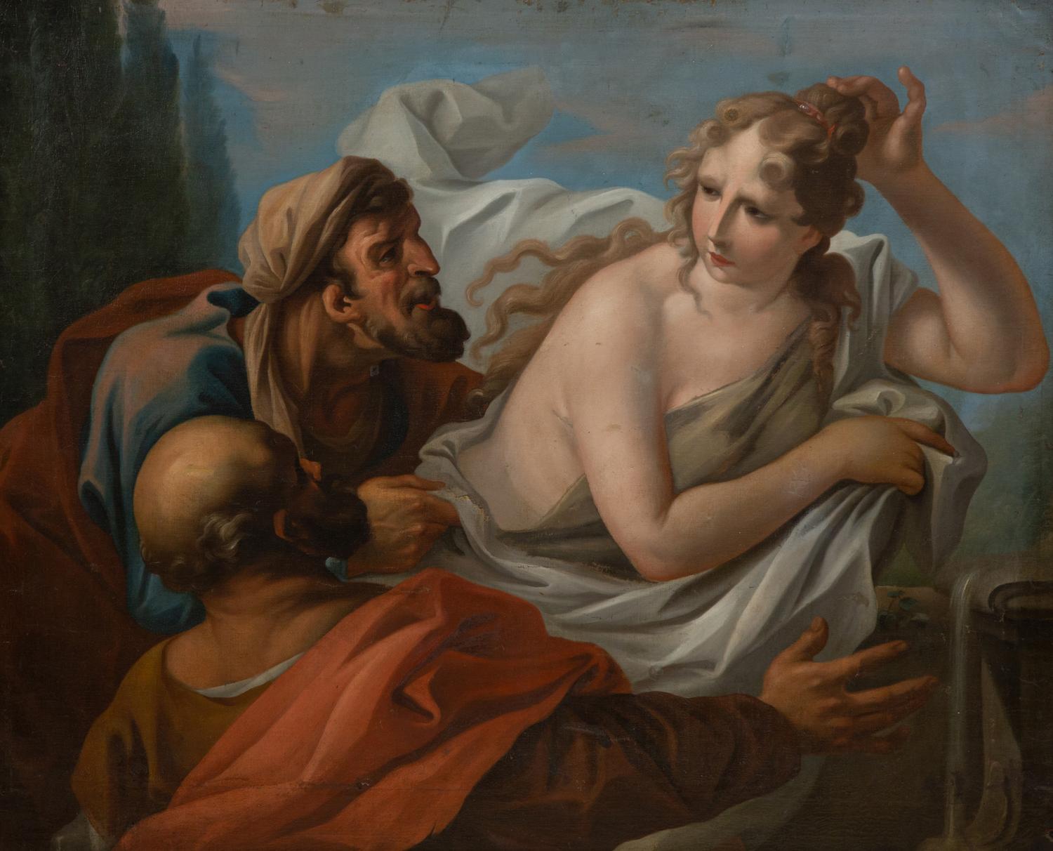 Italian, First Half 18th Century