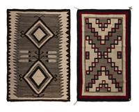 Navajo Regional Weavings / Rugs