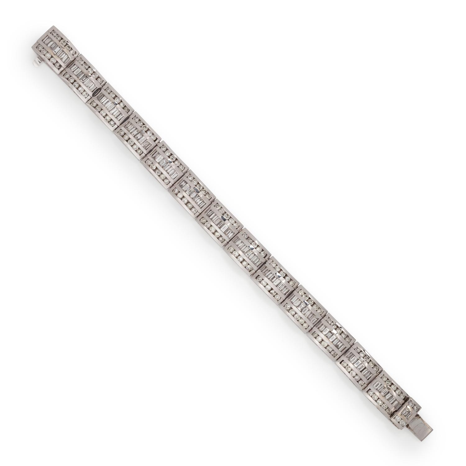 DIAMOND BRACELET