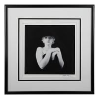 Marilyn Monroe from The Black Sitting