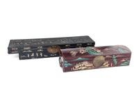 Two Chinese Lacquered Boxes