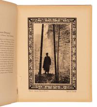WHITE BROTHERS, Romantic China: An Album Containing Thirty-Two Photographic Studies of China's Historic Monuments and Charming Beauty Spots Complete with Descriptive and Historical Notes. Shanghai: Browhite Arts, 1930