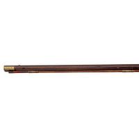 Highly Adorned Lehigh Valley Flintlock Rifle Attributed to Adam Knutz
