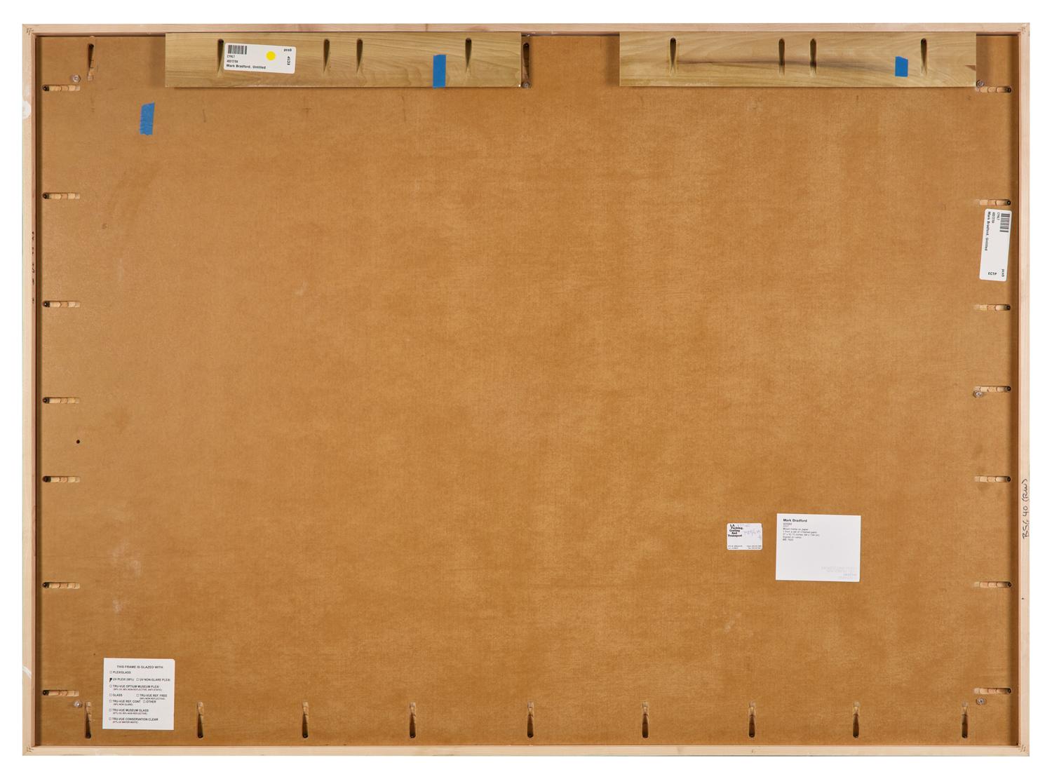 Untitled (a set of 3 works), 2007