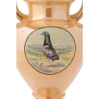 A World's Fair Racing Pigeon Trophy from Liverpool, Ohio