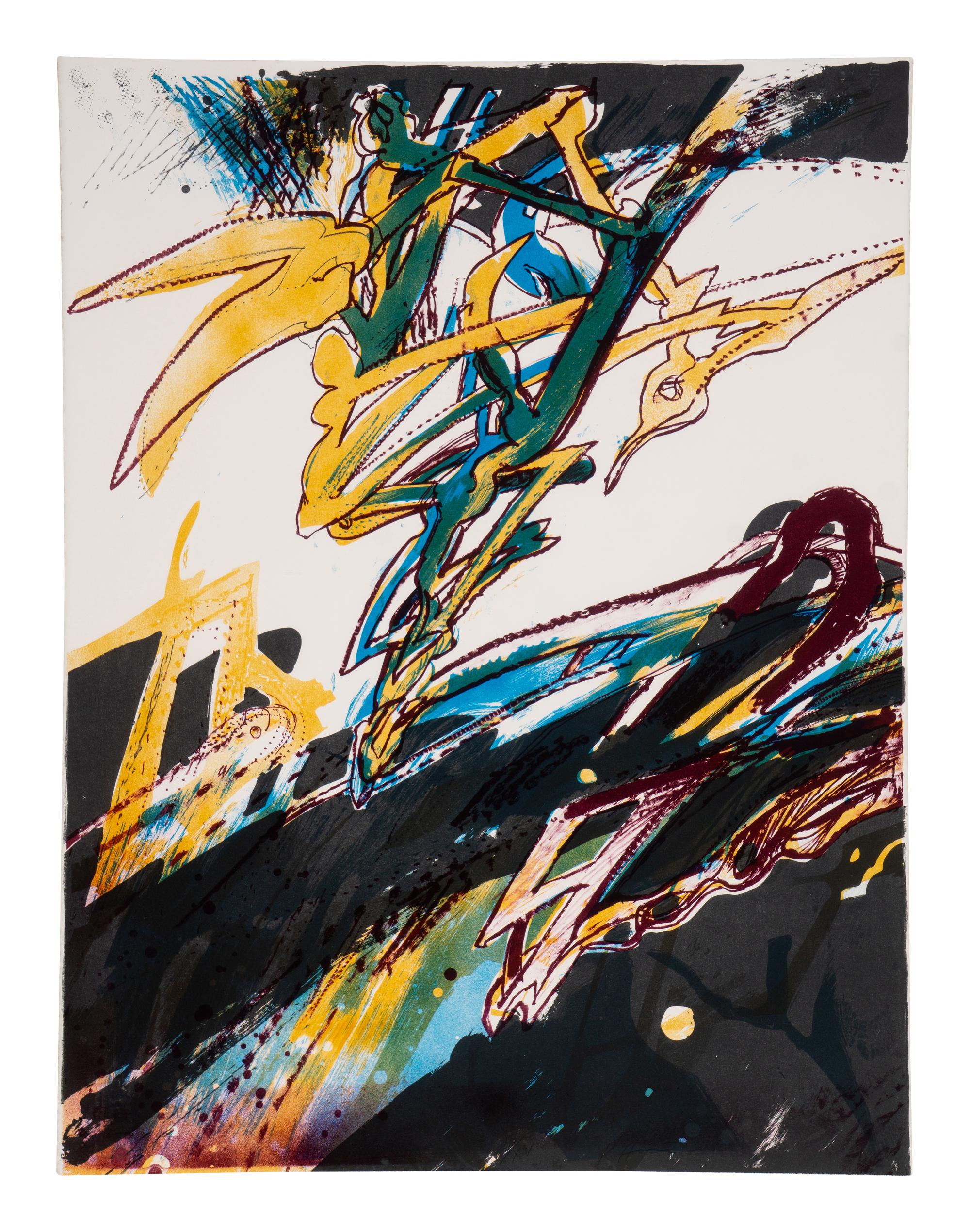 Not Fixed, 1984