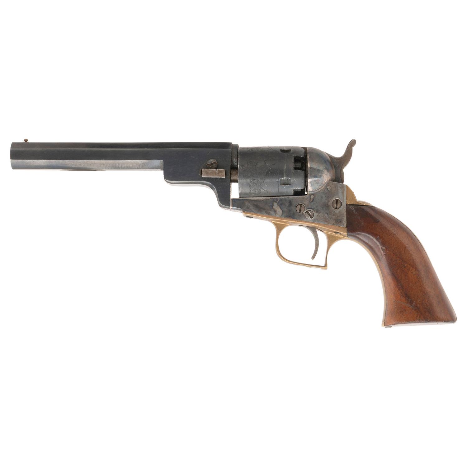 Armi San Marco Baby Dragoon Replica Revolver