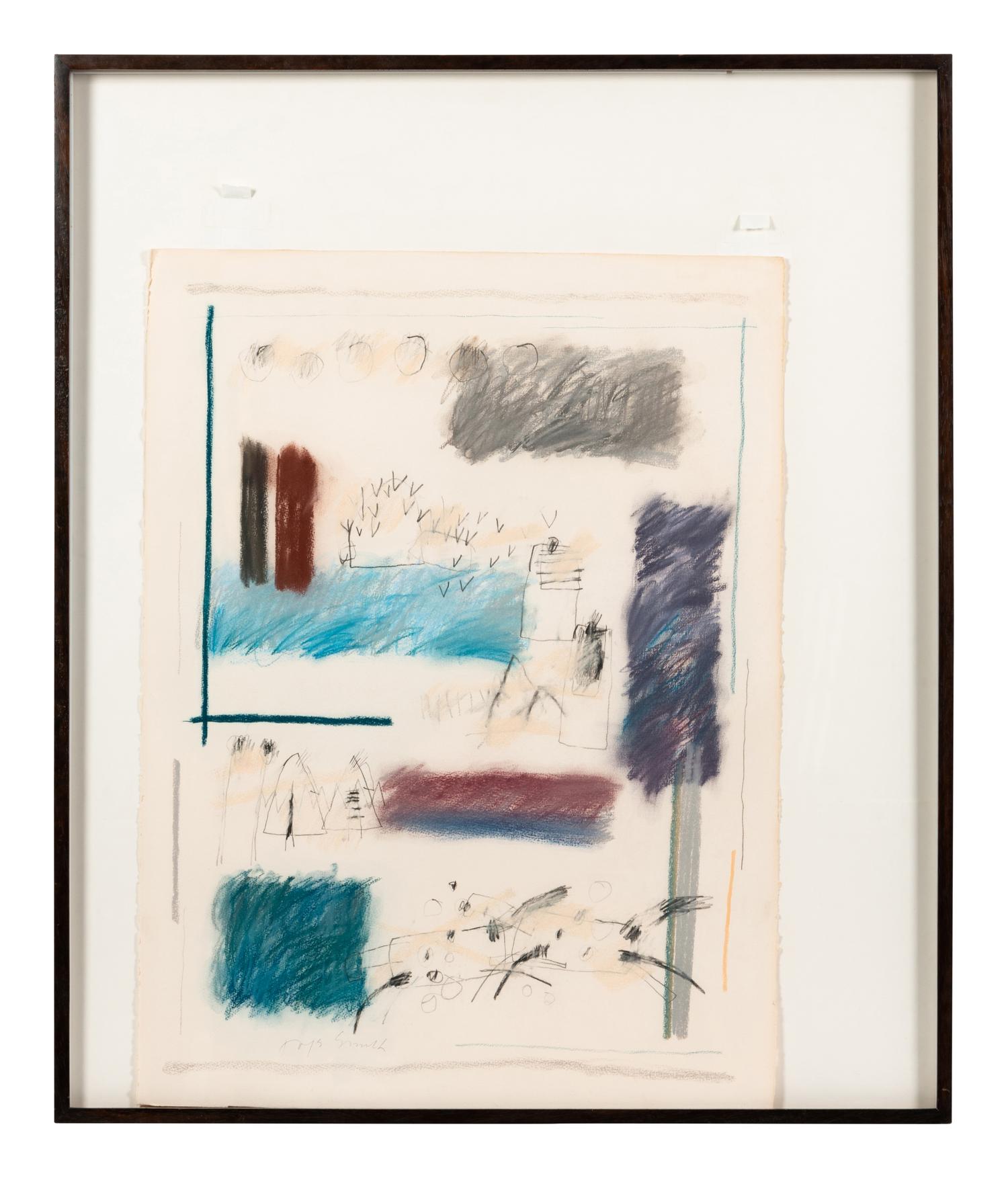 Untitled, from Porcupine Ridge Series