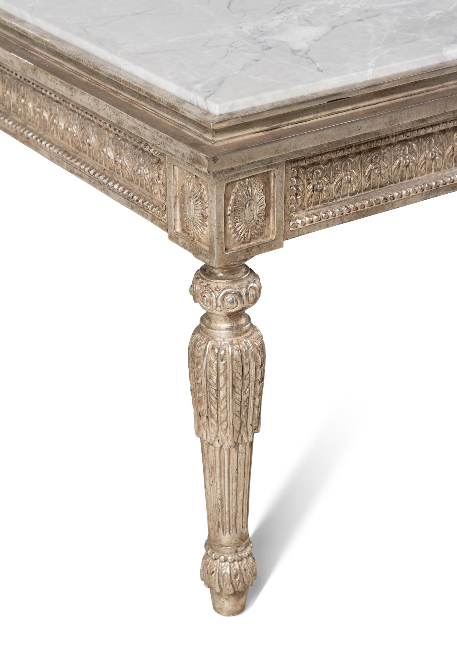 A Pair of Ebanista Montaigne Low Tables