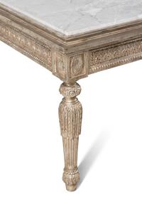 A Pair of Ebanista Montaigne Low Tables