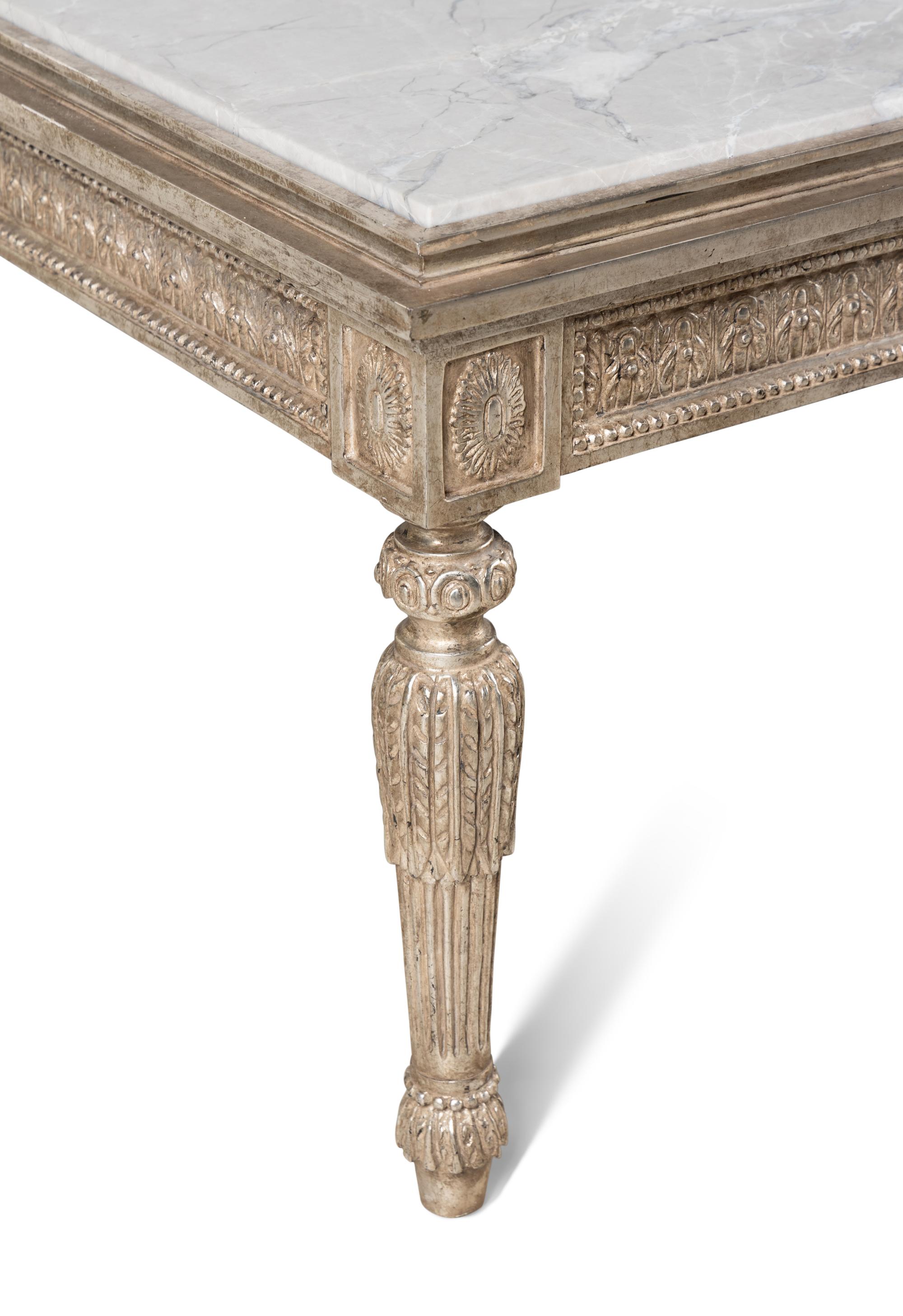 A Pair of Ebanista Montaigne Low Tables