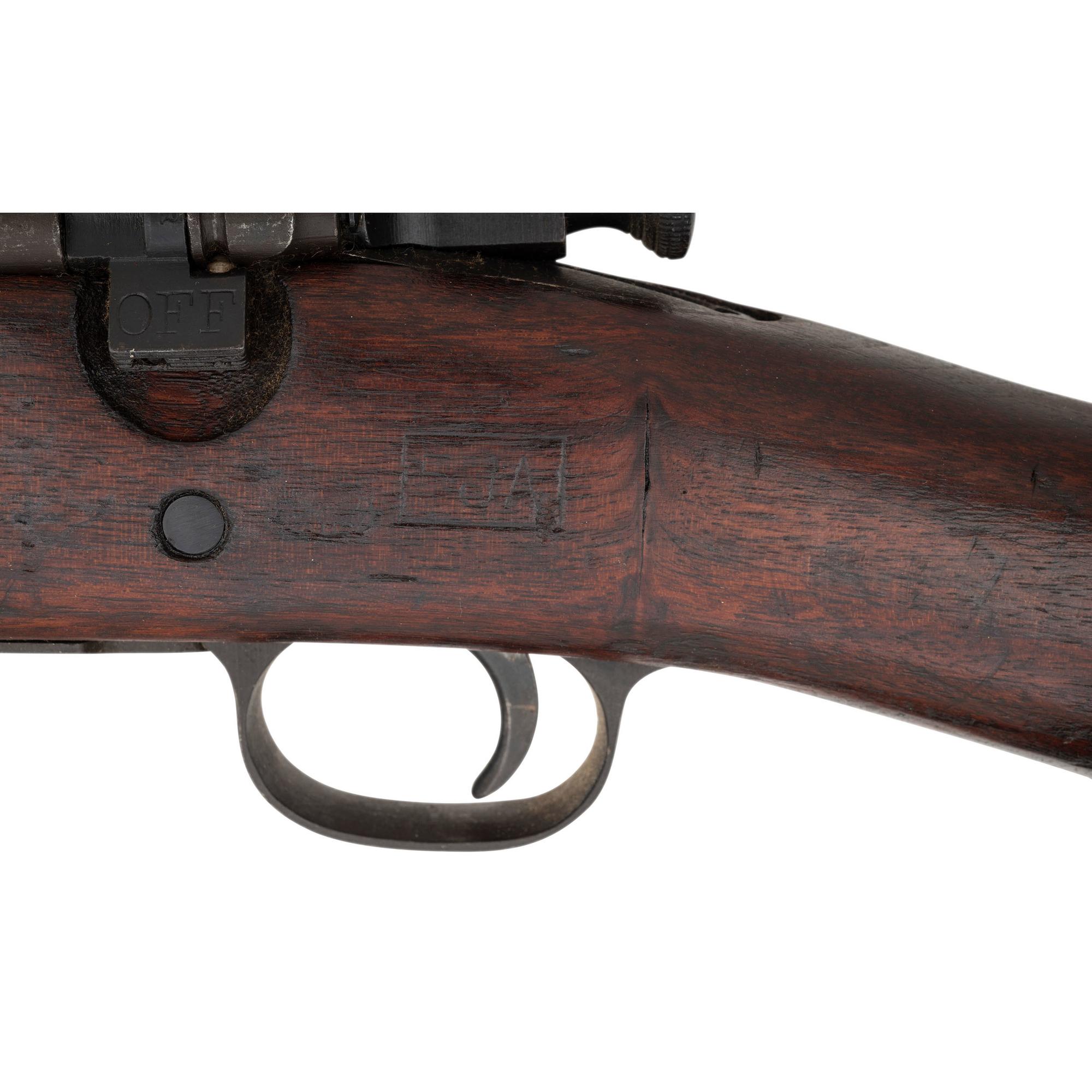 ** Remington Model 1903 Rifle