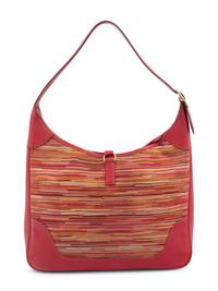 Hermès Vibrato 35 Trim Shoulder Bag, 2003