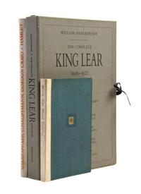 (FINE PRESS) SHAKESPEARE, WILLIAM. Three fine press editions of Shakespeare plays.