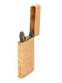YELLOW GOLD LIGHTER