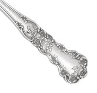 A Collection of American Silver Flatware Articles