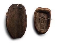 Two Ethnographic Masks