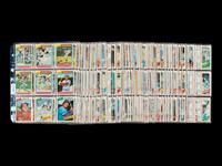 A Complete Set of 1980 Topps Baseball Cards (726/726)