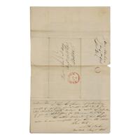 [African-Americana] [Jackson, Andrew] Protest of the American Anti-Slavery Society