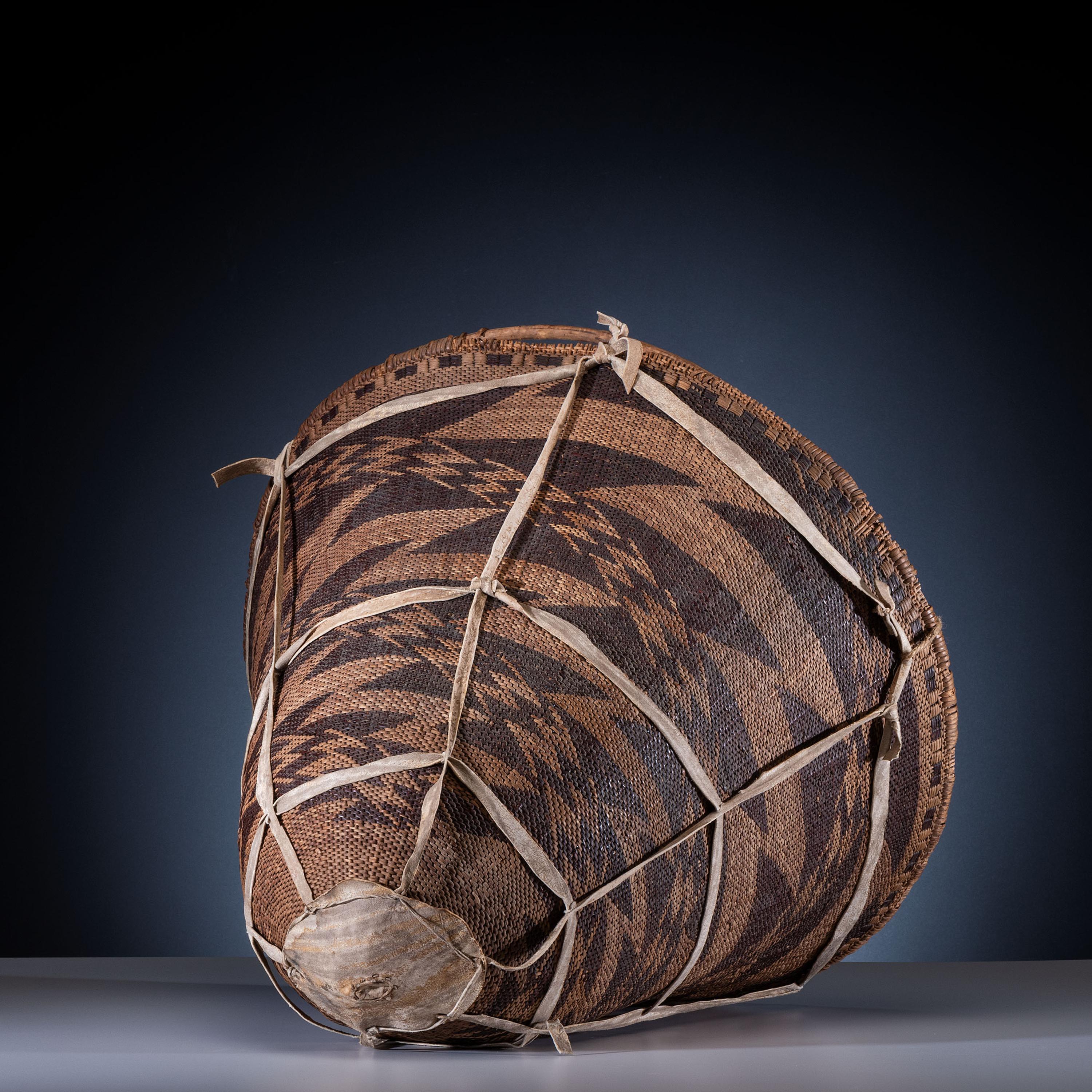 Pomo Burden Basket