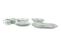 A Spode Porcelain Dinner Service