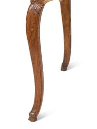 A Louis XV Fruitwood Tric-Trac Table — 18TH/19TH CENTURY