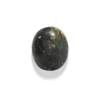 A Greco-Persian Onyx Scaraboid with a Griffin and Winged Sun Disc