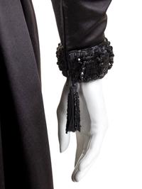 Yves Saint Laurent Haute Couture Evening Dress, 1980s