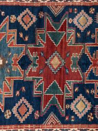 A Shirvan Wool Rug
