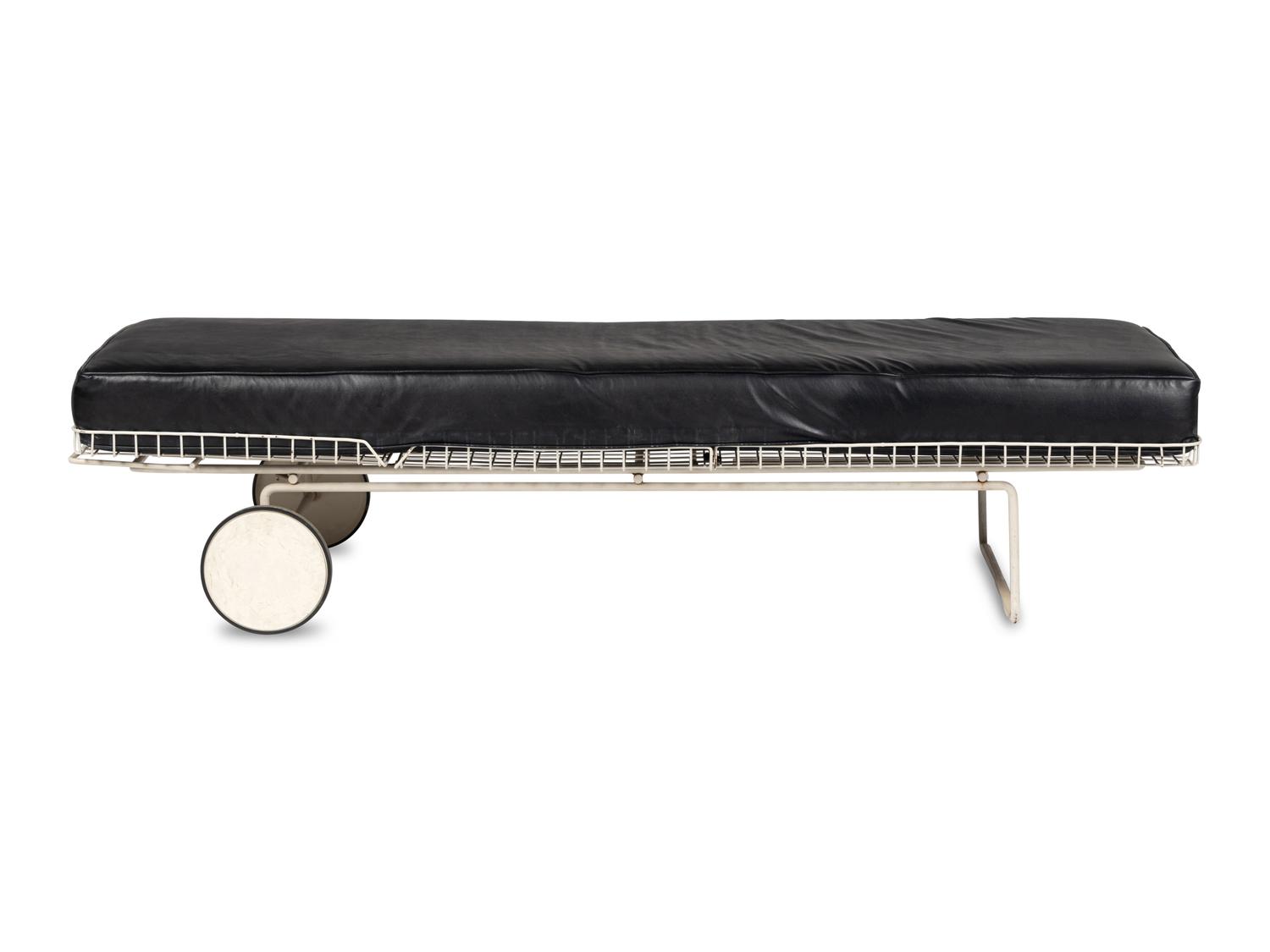 Daybed, model 715 Knoll International, USA