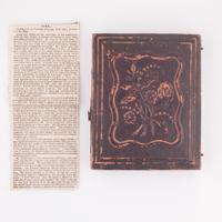 Outstanding Early Image Collection Descended from Kentucky’s Prominent Johnson and Tyler Families, Including a Signed Dubourjal Miniature of Robert Tyler