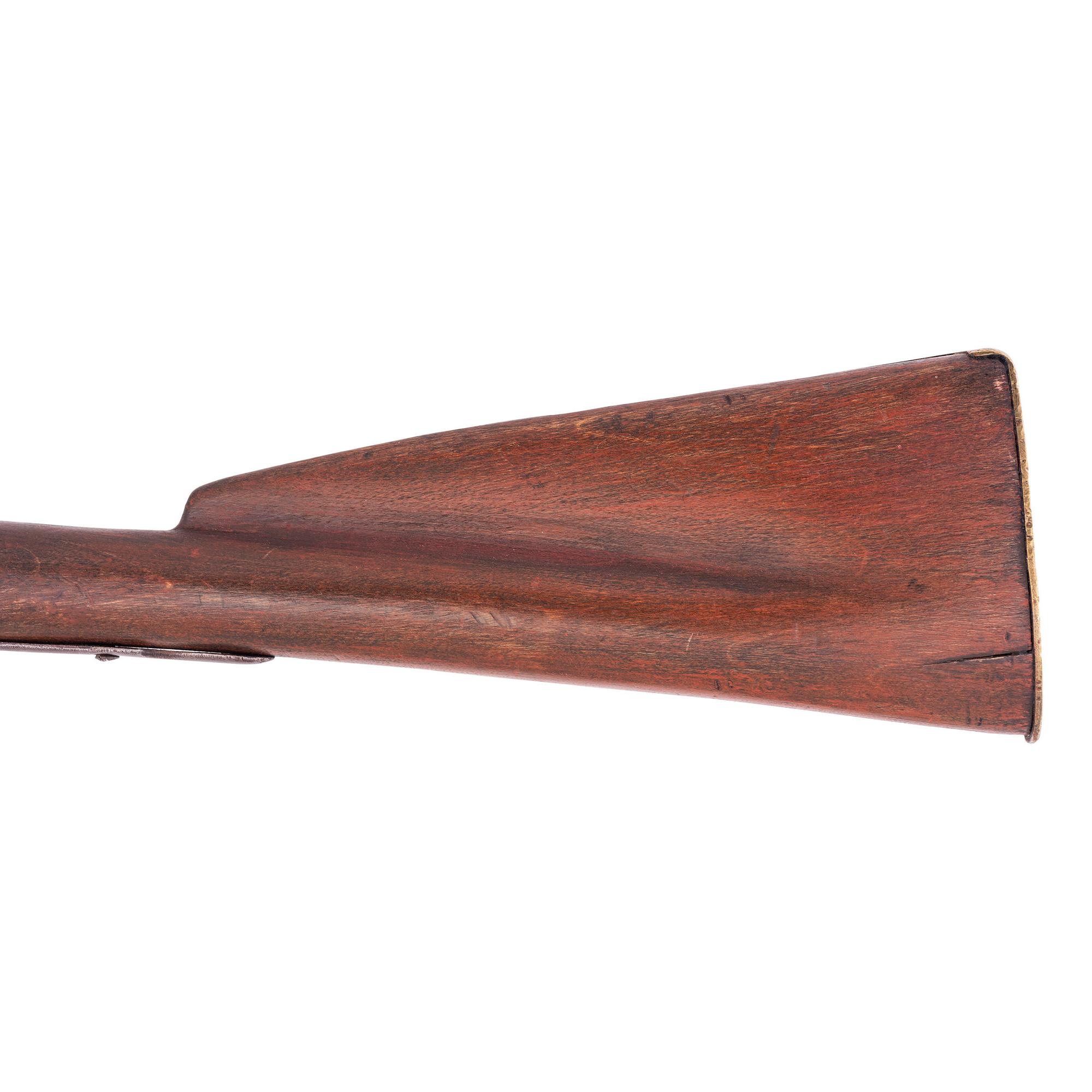 Flintlock Hudson's Bay Company Northwest Trade Gun by Richard Wilson