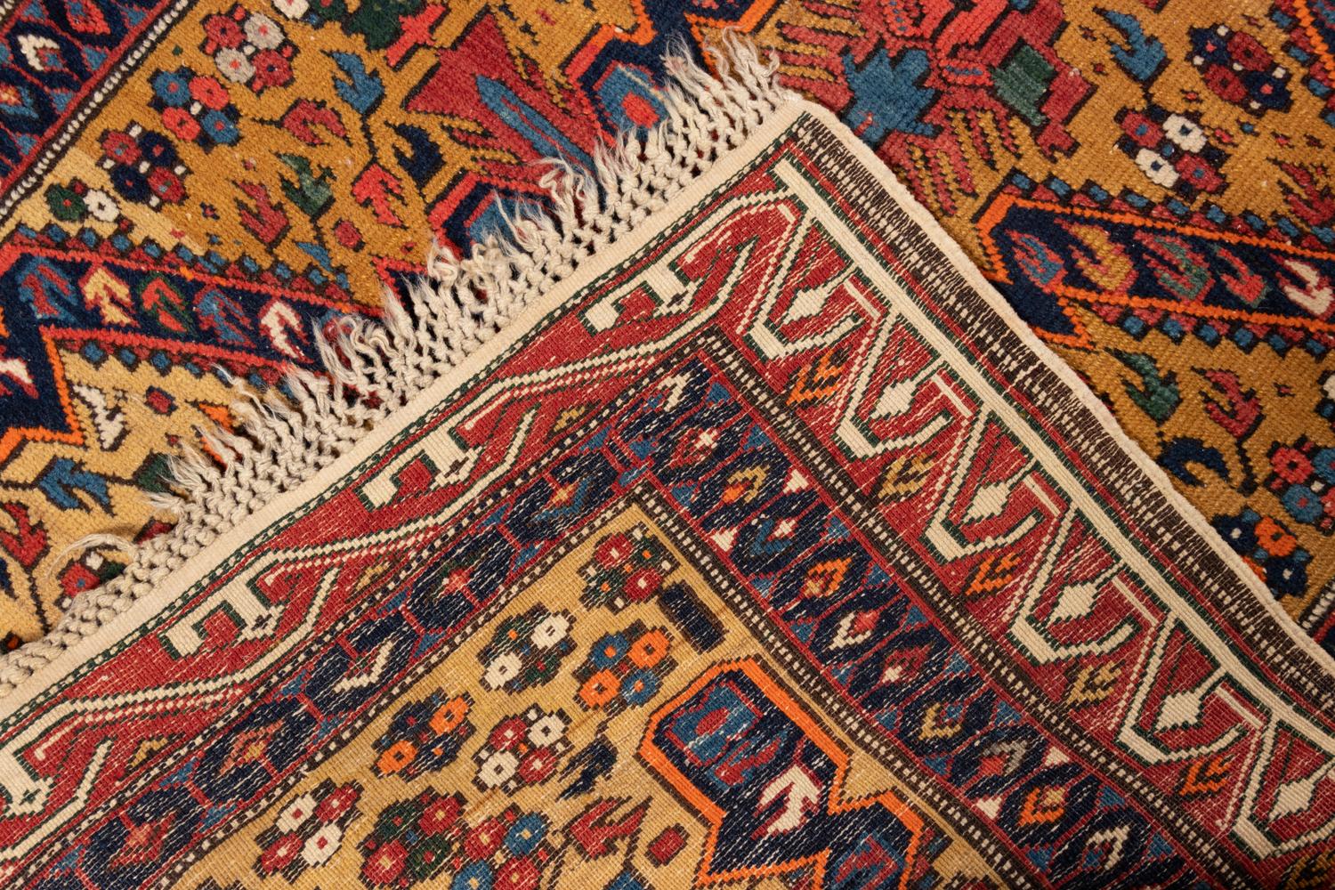 A Caucasian Zeichur Kuba Rug
