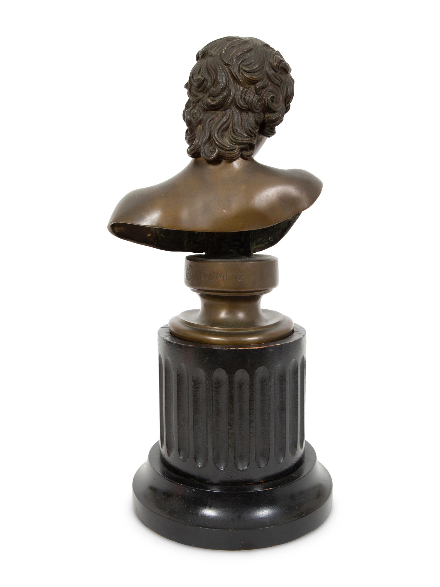 Head of Man (Testa di Uomo)