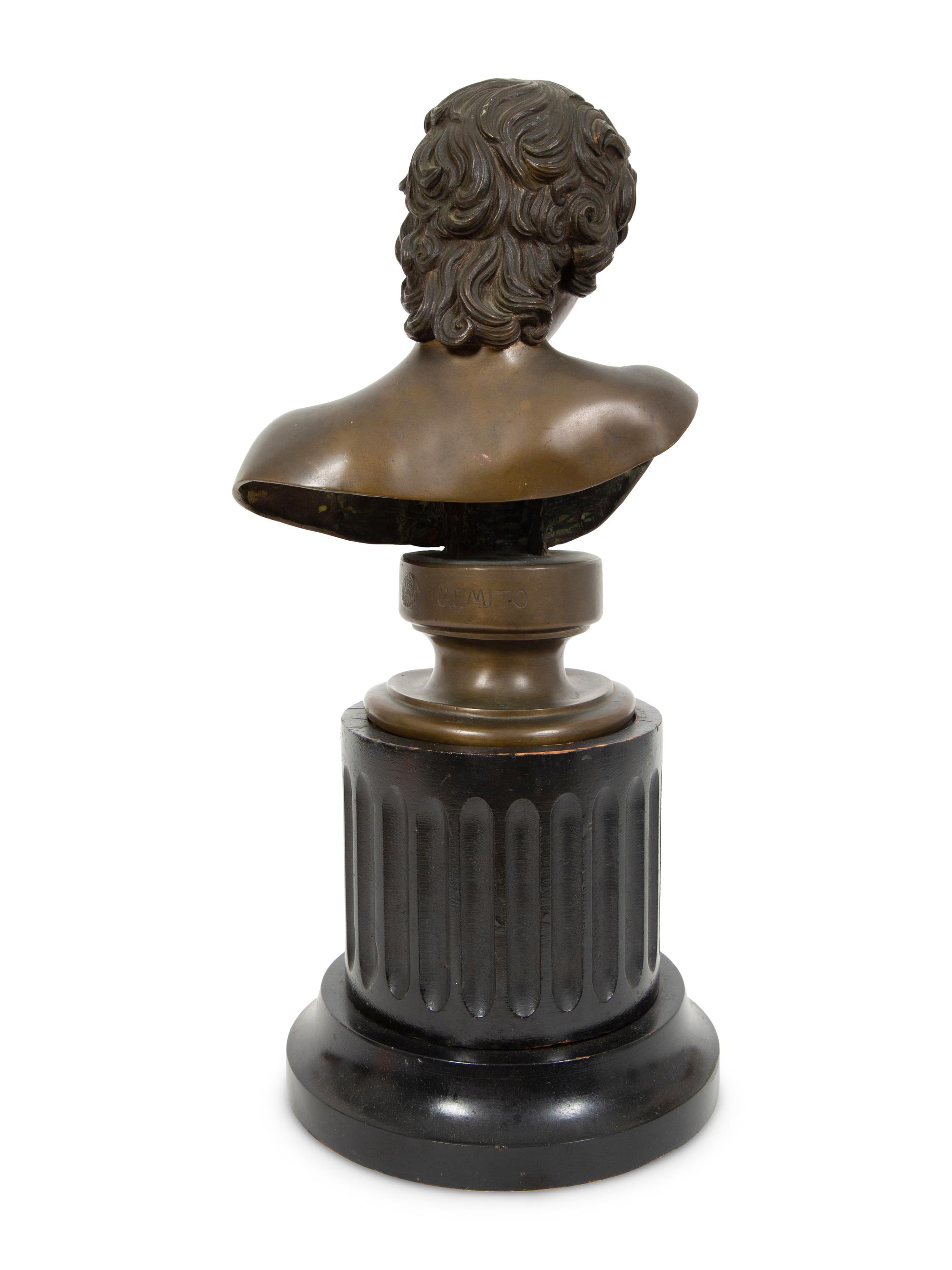 Head of Man (Testa di Uomo)