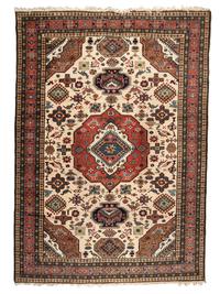 A Persian Wool Rug